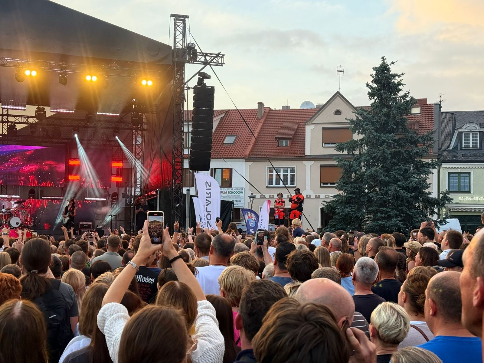 Instruktorzy medyczni